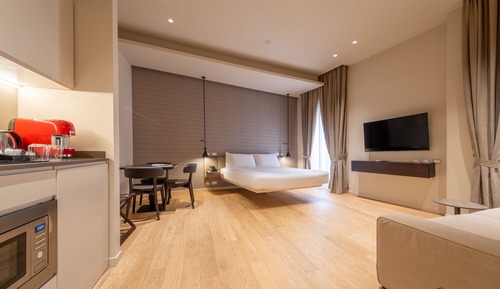 Suite estudio