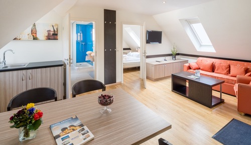 Suite junior