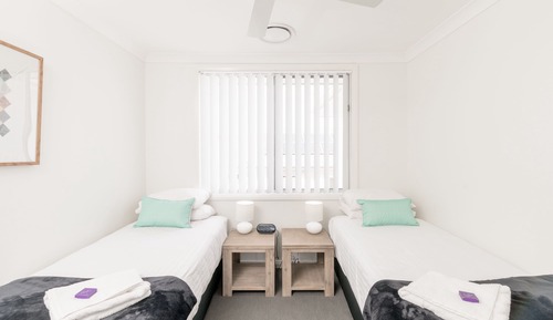Apartamento familiar