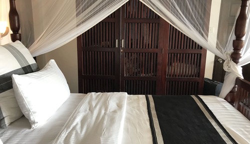 Habitación tradicional doble, 1 cama de matrimonio grande, no fumadores