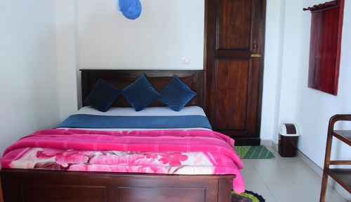 Habitación Deluxe doble