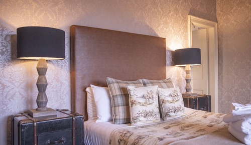 Suite Deluxe, 1 cama de matrimonio grande, no fumadores