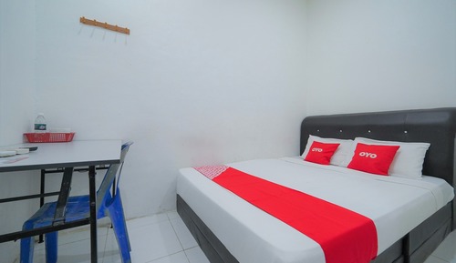 Habitación estándar doble, 1 cama de matrimonio