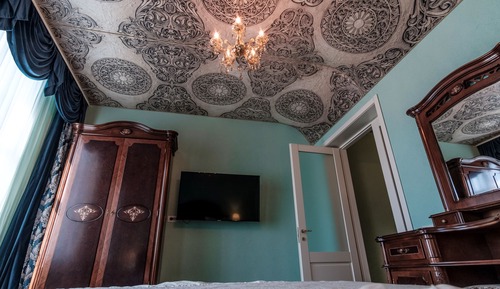 Apartamento Deluxe, 1 habitación, no fumadores