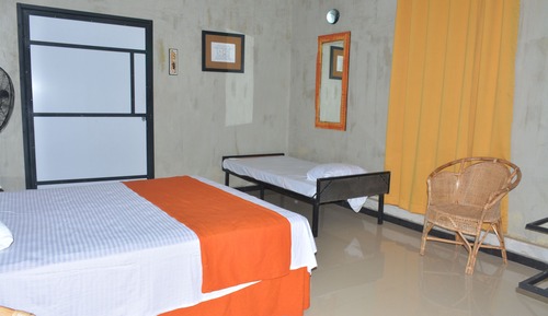 Habitación triple