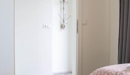 Habitación individual, baño privado
