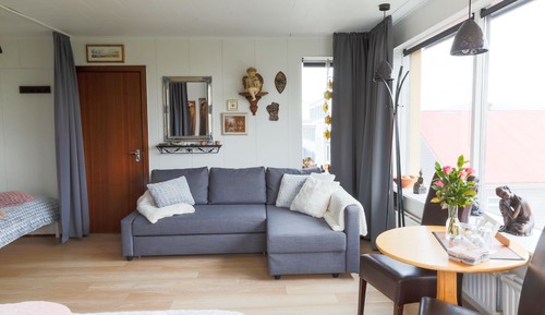 Habitación familiar, baño privado