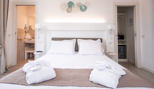 Habitación doble superior