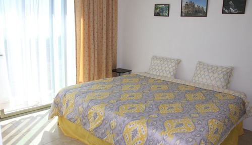 Apartamento clásico, varias camas, no fumadores, vistas al valle