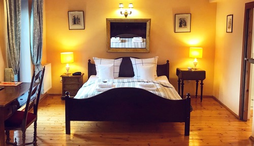 Suite estudio junior, 1 cama de matrimonio, no fumadores