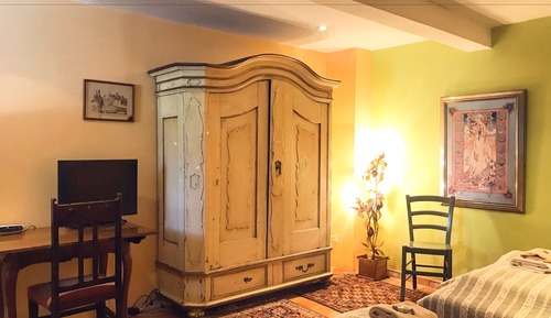 Habitación triple clásica, varias camas, no fumadores