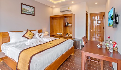 Habitación Deluxe doble