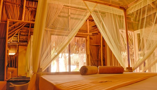 Habitación doble de uso individual