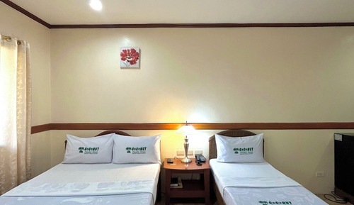 Habitación ejecutiva