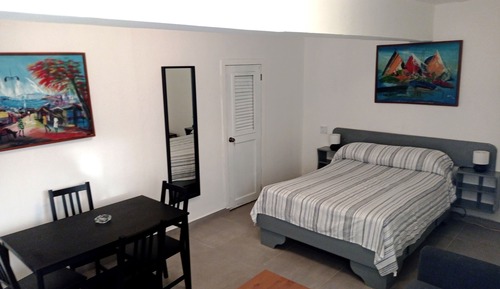 Habitación clásica doble, 1 cama doble con sofá cama, acceso a la piscina, vistas a la piscina