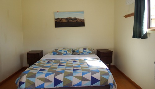Habitación doble, baño compartido (Backpackers)