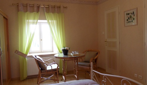 Habitación doble superior (Tilleul)