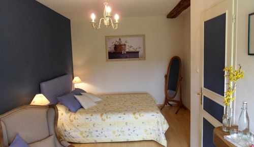 Habitación doble superior (Serpolet)