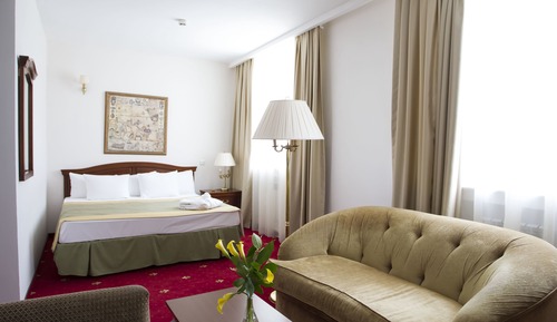 Habitación Deluxe, 1 cama de matrimonio grande