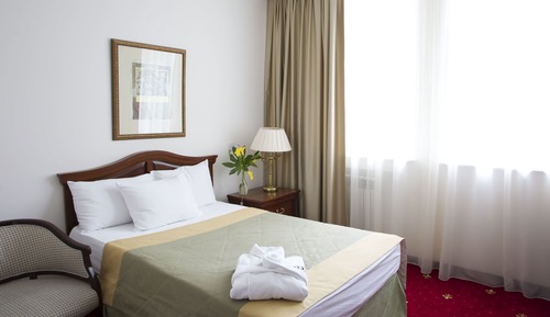 Habitación estándar, 1 cama de matrimonio