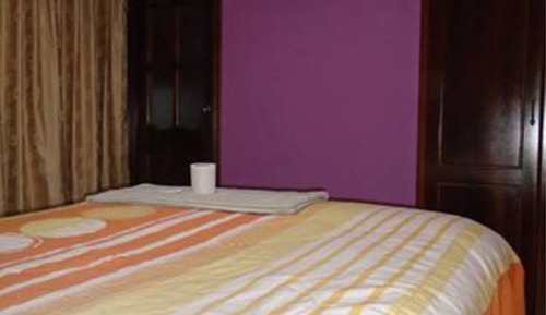 Habitación doble, 1 cama doble