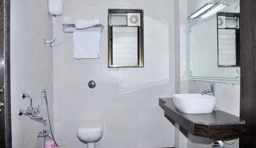 Habitación triple Deluxe