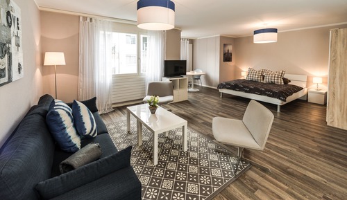 Apartamento clásico