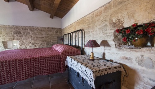 Habitación estándar doble, 1 cama de matrimonio
