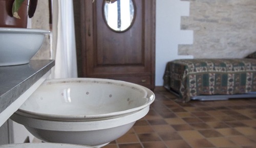 Suite, 2 habitaciones, patio