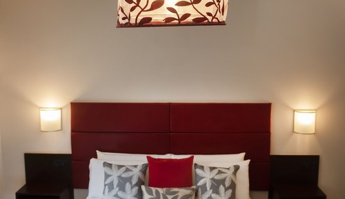 Habitación triple, 3 camas individuales, no fumadores