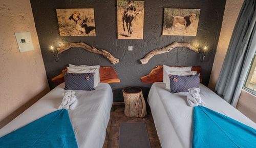 Chalet clásico, 1 habitación