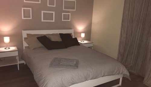 Habitación Confort doble