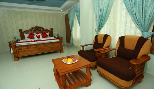Grand Double Room, City View
