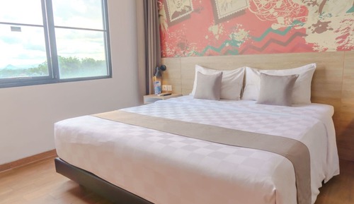 Habitación Deluxe
