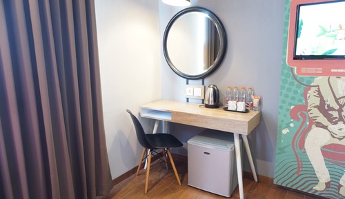 Habitación ejecutiva