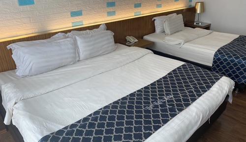 Habitación Deluxe