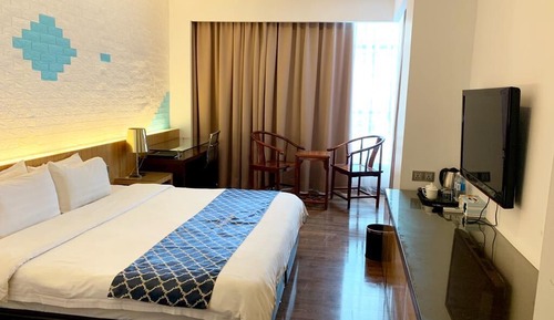 Habitación ejecutiva