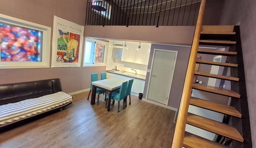 Habitación familiar