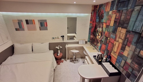 Habitación Deluxe