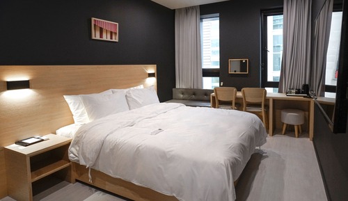 Habitación City doble