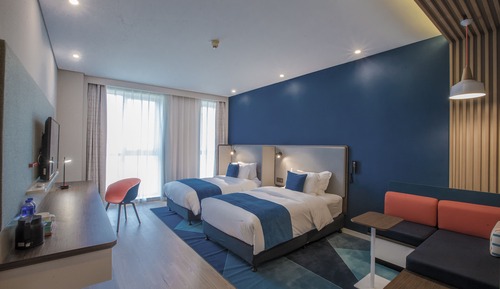 Habitación estándar, 2 camas individuales (Extra Floor Space)