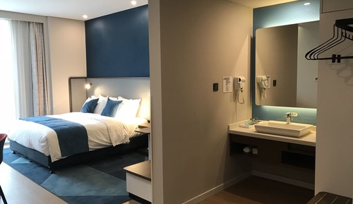 Habitación estándar, 1 cama de matrimonio grande (Extra Floor Space)