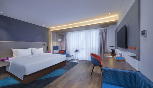 Habitación estándar, 1 cama de matrimonio grande (Extra Floor Space)