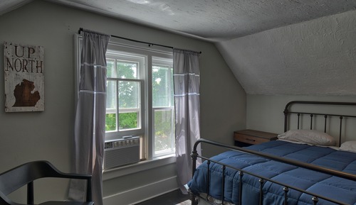 Habitación estándar, 1 cama de matrimonio