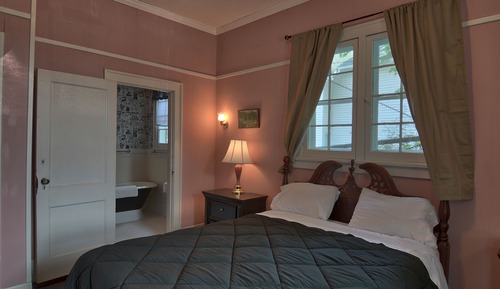 Habitación tradicional doble, 1 cama de matrimonio