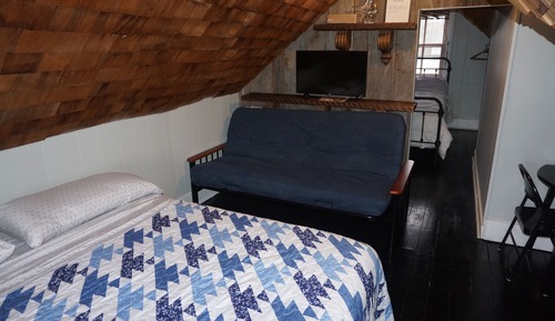 Suite, varias camas