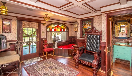 Suite Deluxe (Victorian Spa )