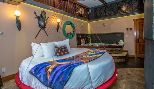 Suite Deluxe (Dragon's Lair)