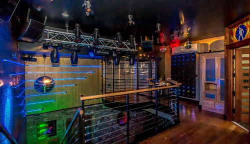 Suite Elite (The Club)