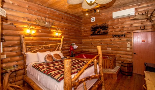 Suite Deluxe (Log Cabin)